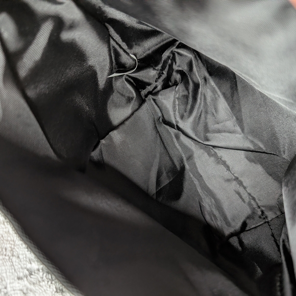 Dickies Black Crossbody Bag NWOT - Picture 5 of 8